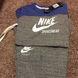 Nike Capri outfit✨❤️